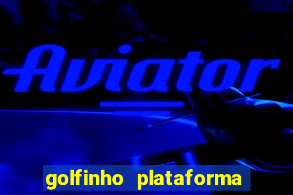 golfinho plataforma de jogos